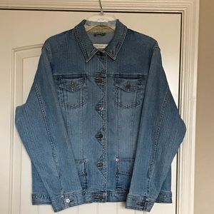 Eddie Bauer Denim Jacket